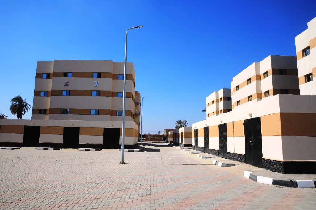 عمارات سكن كريم من الخارج (2)