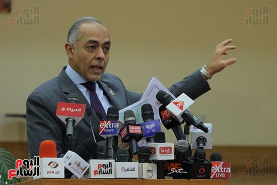 مؤتمر الهيئة الوطنية للانتخابات (8)