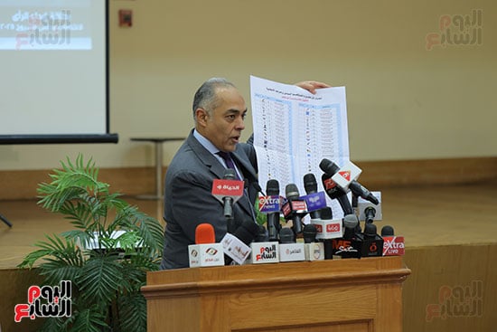 مؤتمر الهيئة الوطنية للانتخابات (6)