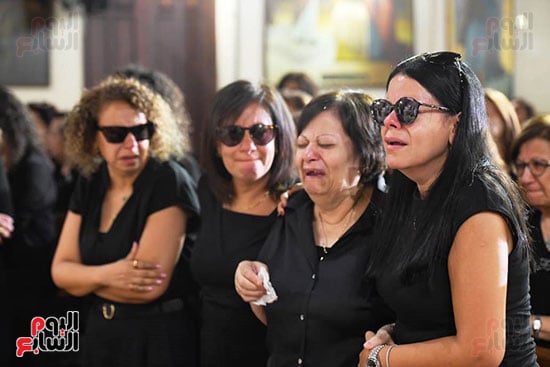 انهيار أسرة لطفي لبيب انهيار أسرة لطفي لبيب