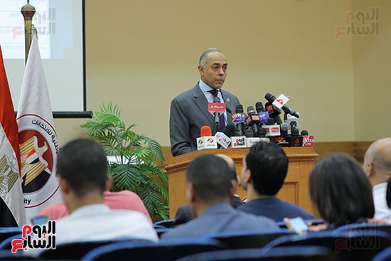 المستشار أحمد بندارى (1)