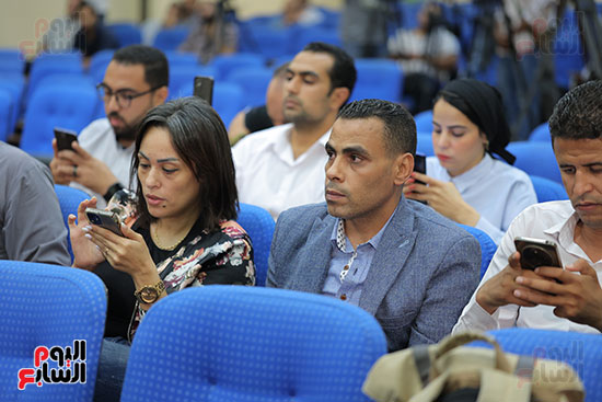 مؤتمر الهيئة الوطنية للانتخابات (5)