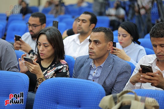 مؤتمر الهيئة الوطنية للانتخابات (5)