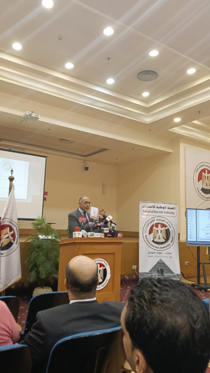 جانب من مؤتمر الوطنية للانتخابات (2)