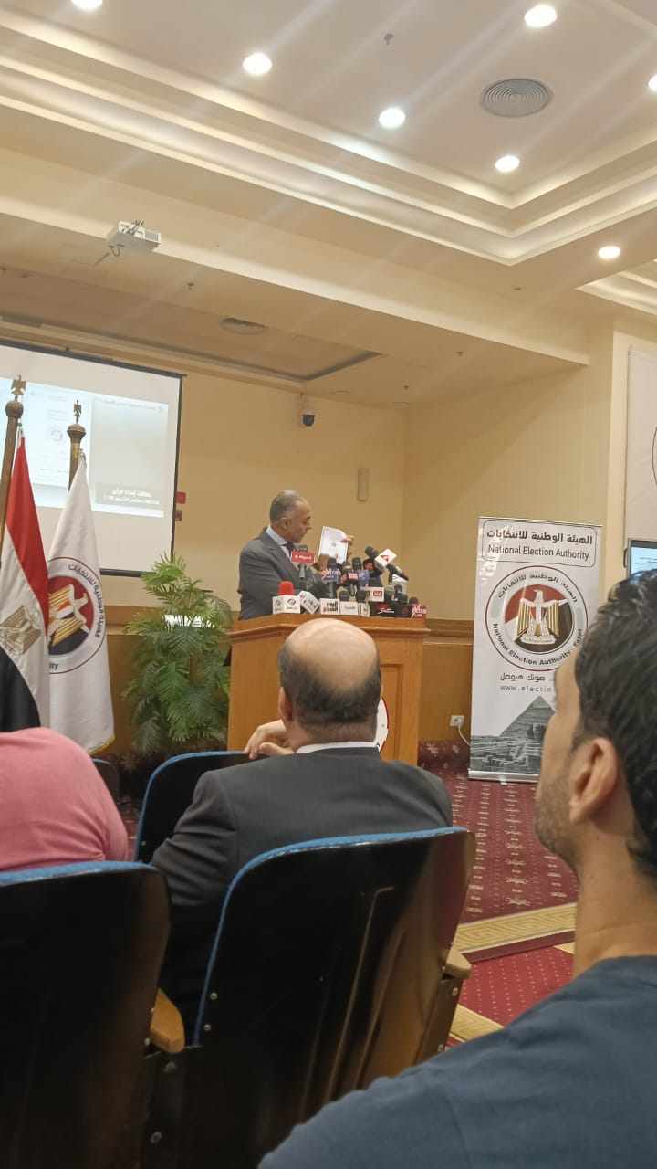 جانب من مؤتمر الوطنية للانتخابات (1)