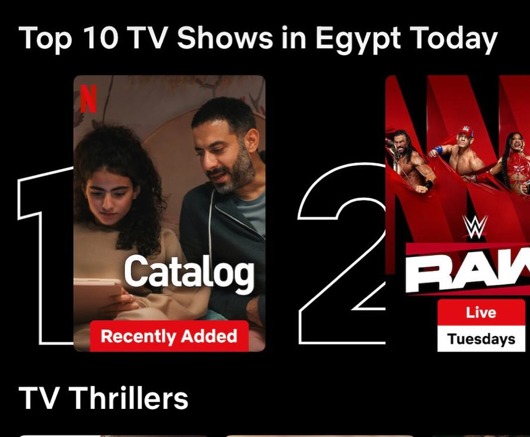 الاعلى مشاهدة في مصر