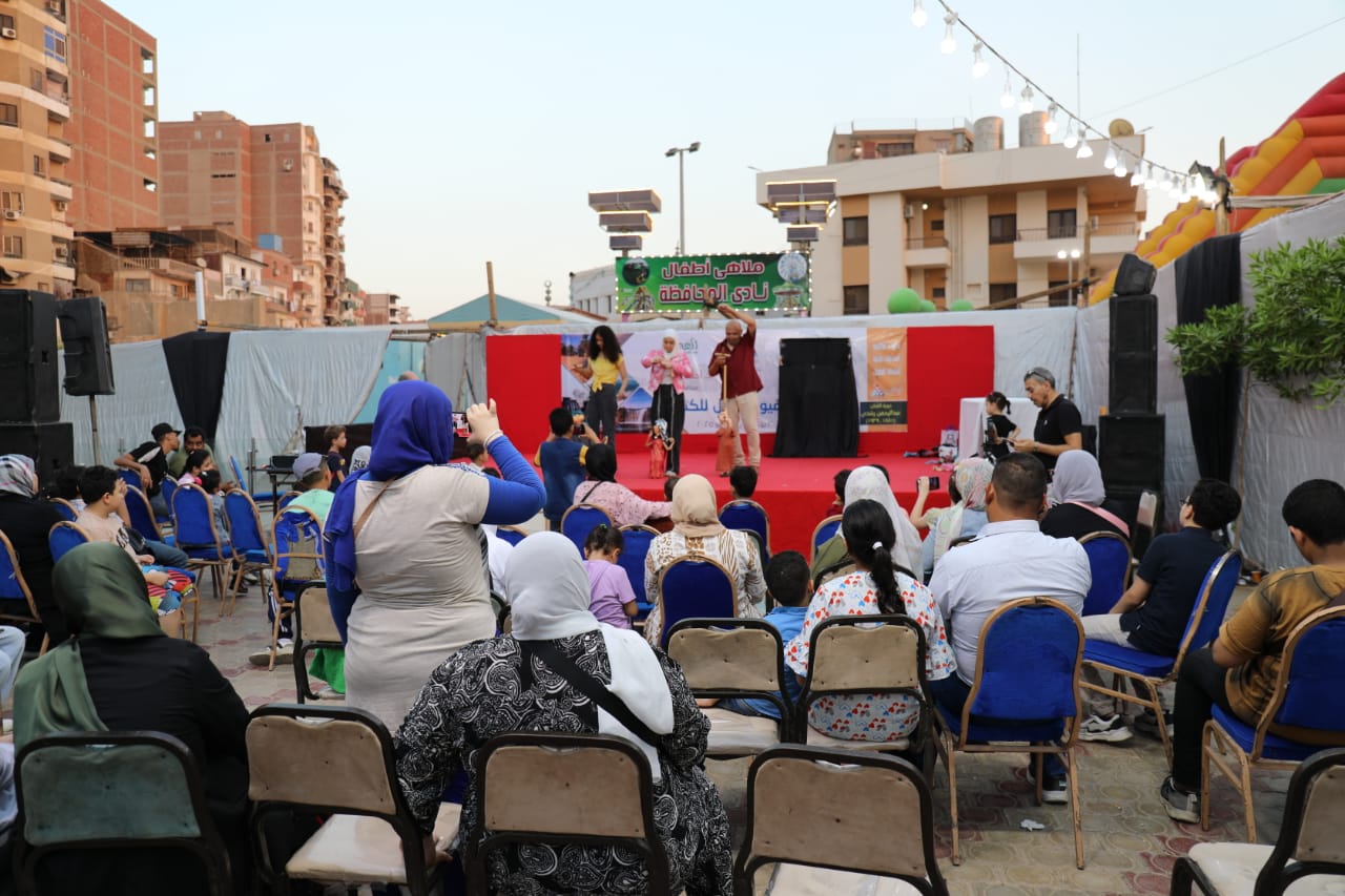 جمهور المعرض