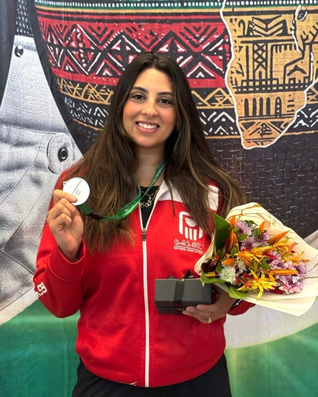 الميدالية الذهبية 