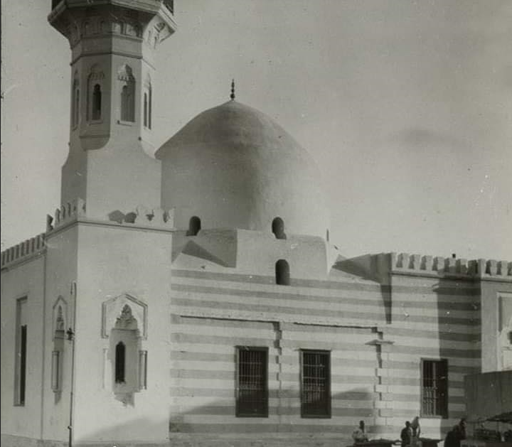 مسجد الظاهر بيبرس بقليوب قديما مسجد الظاهر بيبرس بقليوب قديما