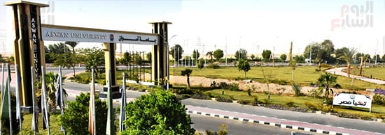 مدخل-جامعة-أسوان مدخل-جامعة-أسوان