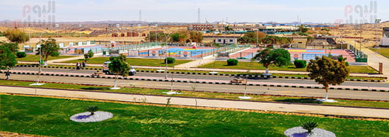 ملاعب-جامعة-أسوان ملاعب-جامعة-أسوان