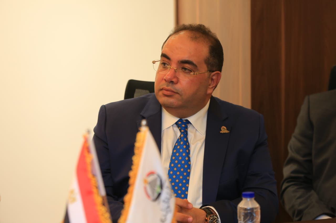 اجتماع حزب الجبهة الوطنية للإعداد لانتخابات مجلس الشيوخ (4)