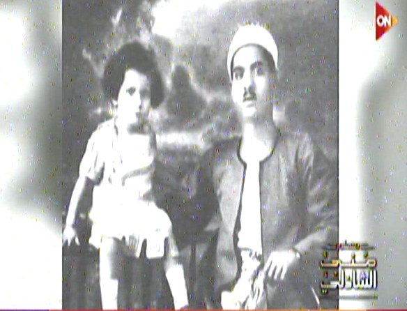 صور نادرة لكوكب الشرق أم كلثوم (3)