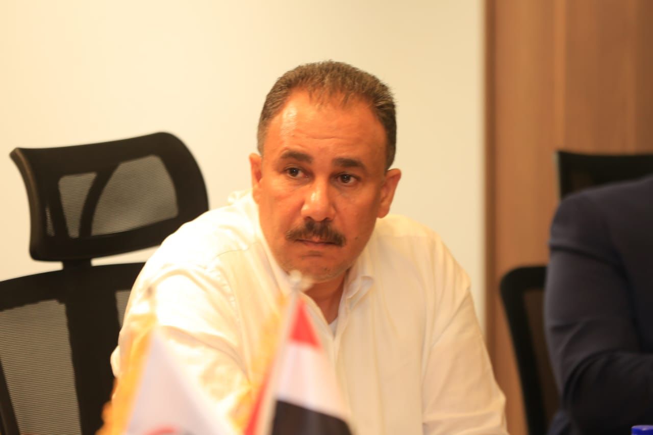 اجتماع حزب الجبهة الوطنية للإعداد لانتخابات مجلس الشيوخ (7)