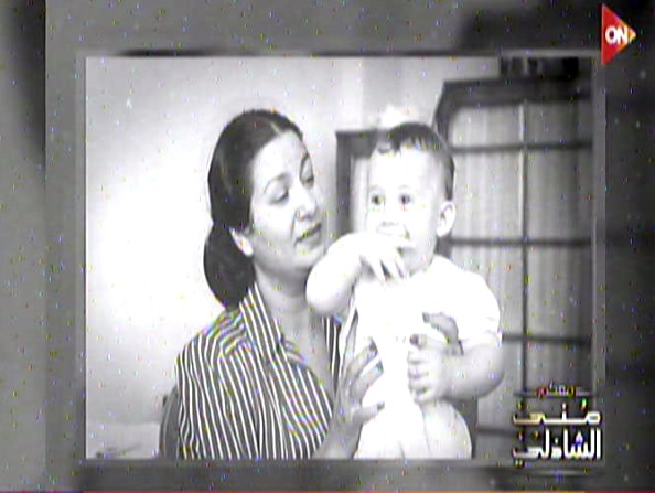 صور نادرة لكوكب الشرق أم كلثوم (2)