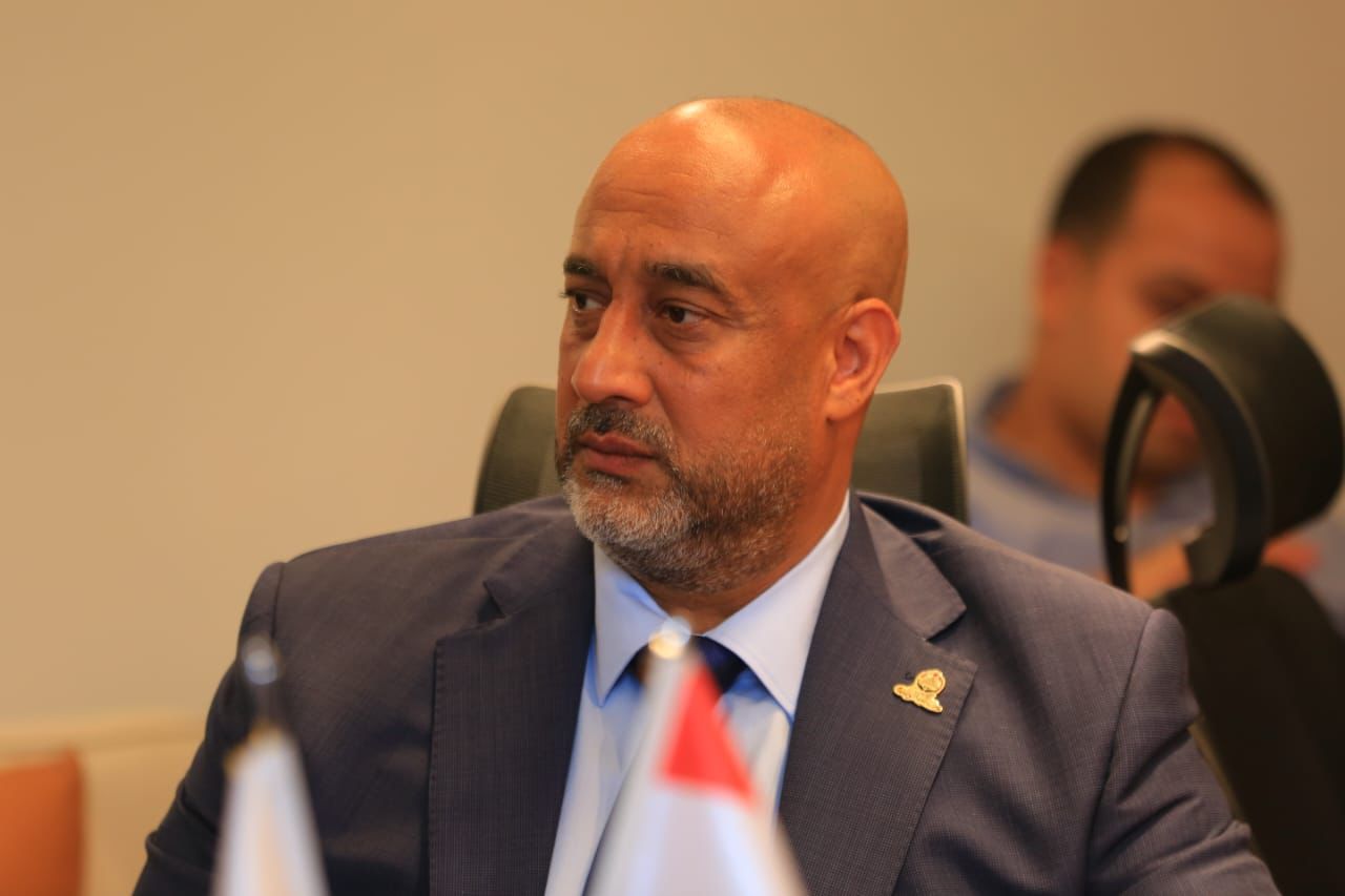 اجتماع حزب الجبهة الوطنية للإعداد لانتخابات مجلس الشيوخ (6)