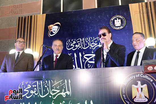 ختام-الدورة-الـ18-للمهرجان-القومى-للمسرح-المصرى-بأسيوط-(1)