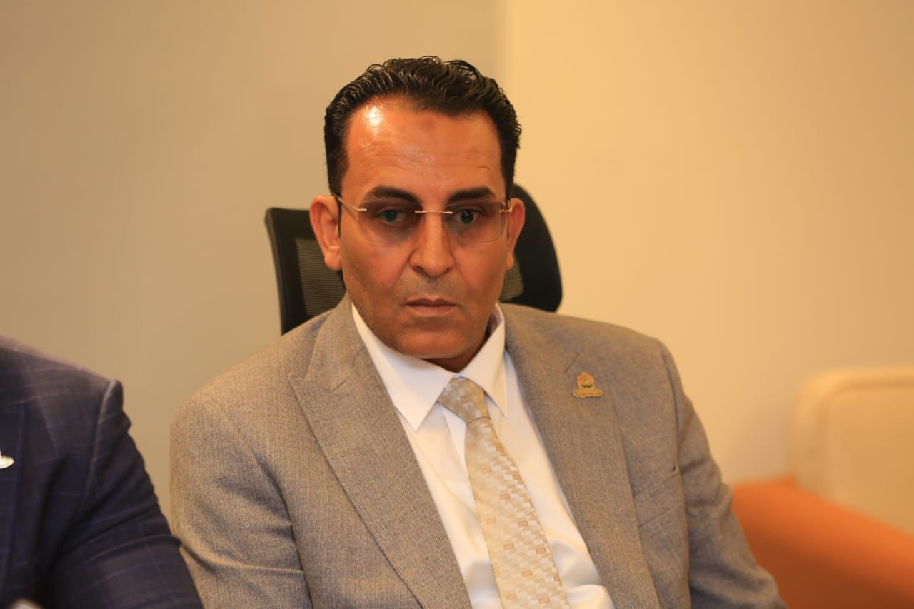 اجتماع حزب الجبهة الوطنية للإعداد لانتخابات مجلس الشيوخ (3)