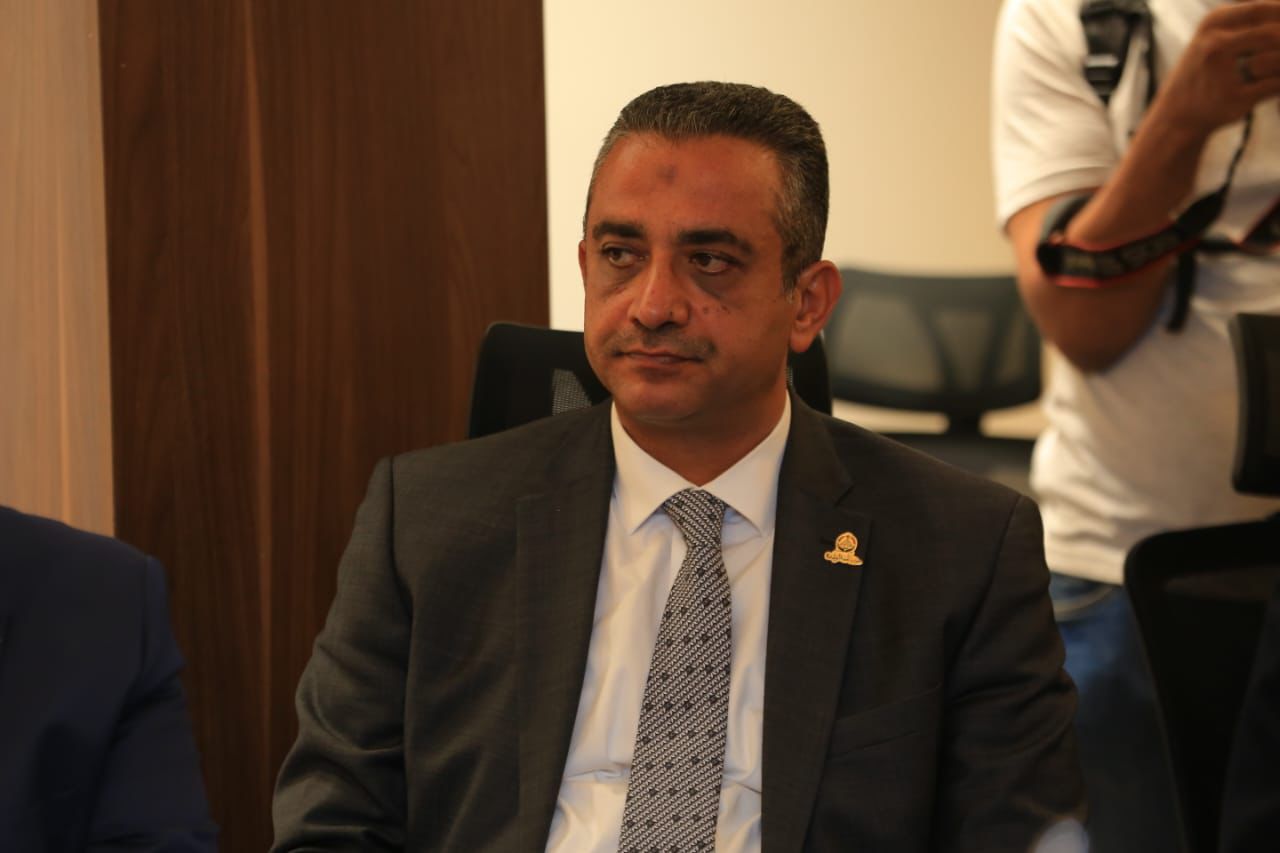 اجتماع حزب الجبهة الوطنية للإعداد لانتخابات مجلس الشيوخ (5)