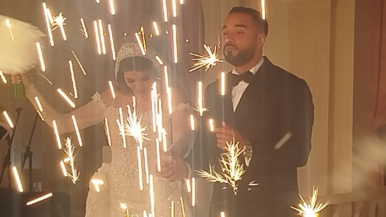 فرح ابنة محمد فؤاد
