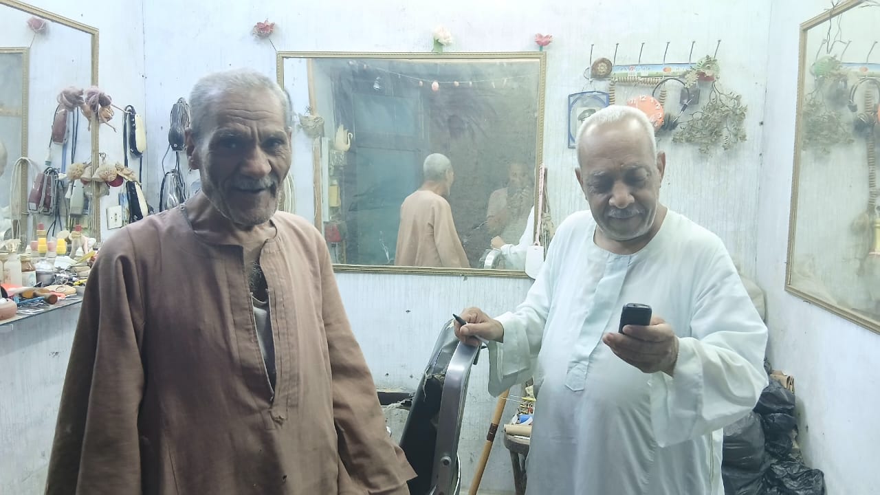 قصة سعيد وناجي 