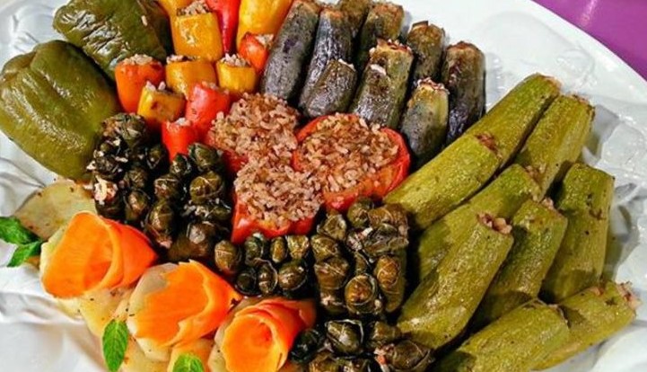 محشى محشى