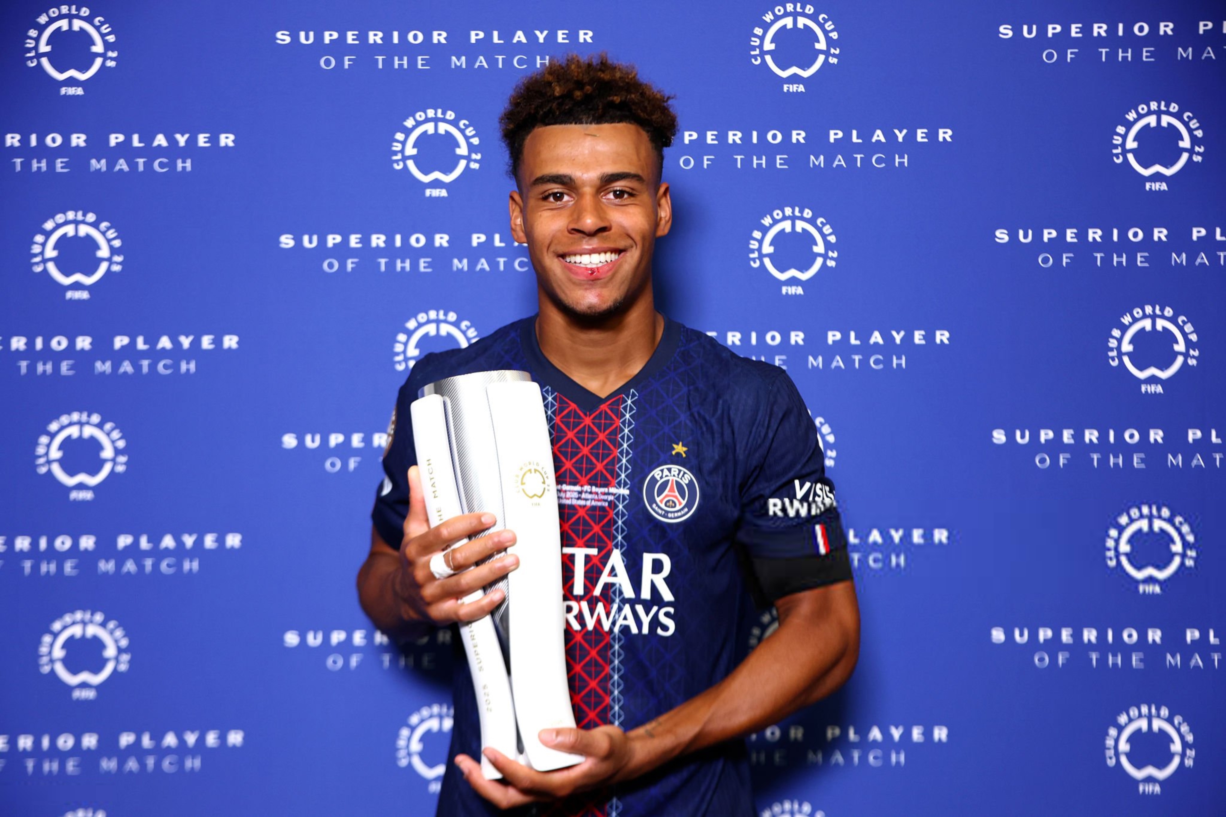 دوي أفضل لاعب في مباراة باريس سان جيرمان وبايرن ميونخ دوي أفضل لاعب في مباراة باريس سان جيرمان وبايرن ميونخ