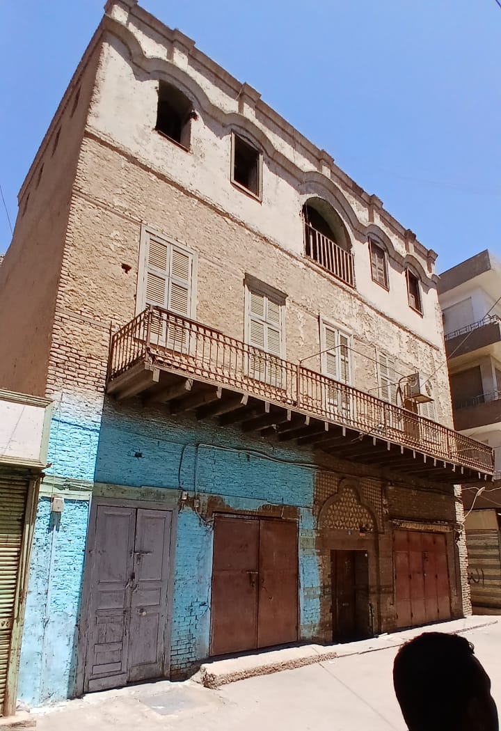 منزل القمص حنا منزل القمص حنا