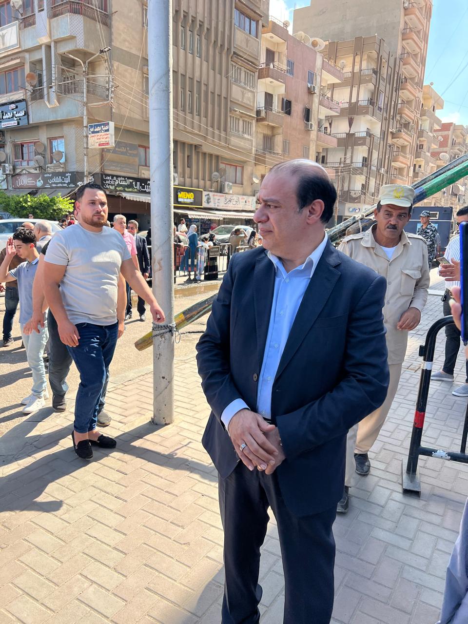 مرشح حماة وطن علي مقعد فردي الشيوخ بالدقهلية