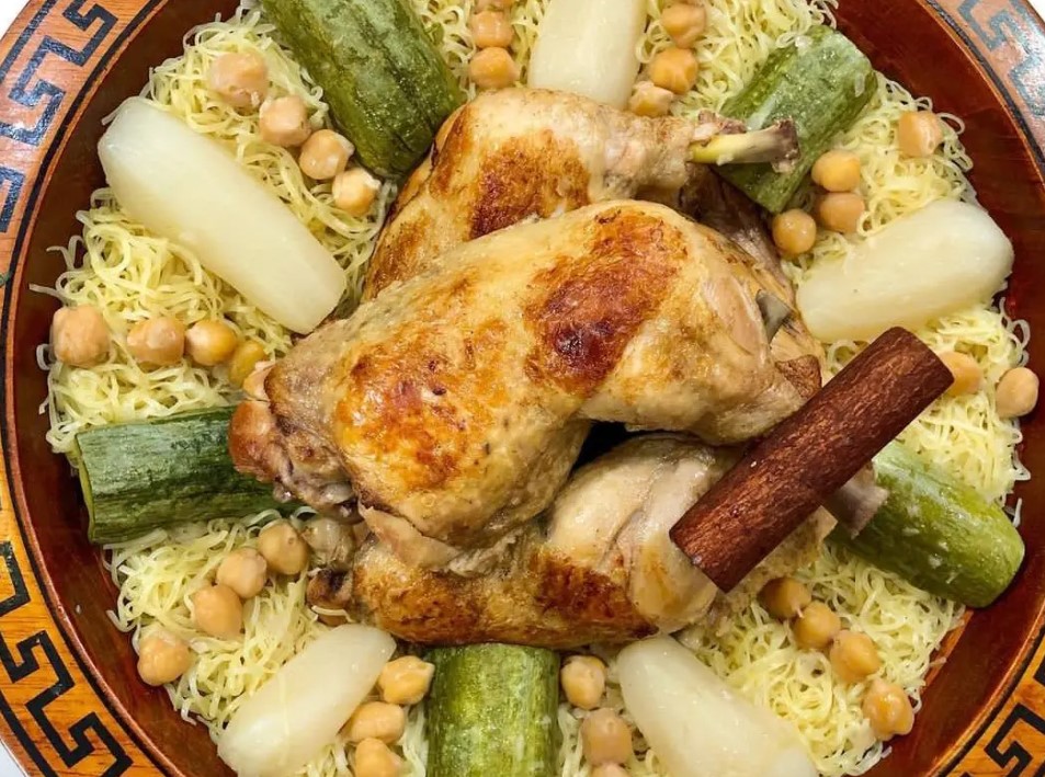 الرشتة الرشتة
