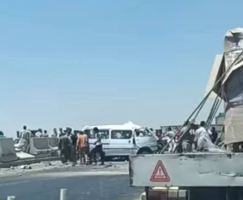 حادث الطريق الإقليمي (1)