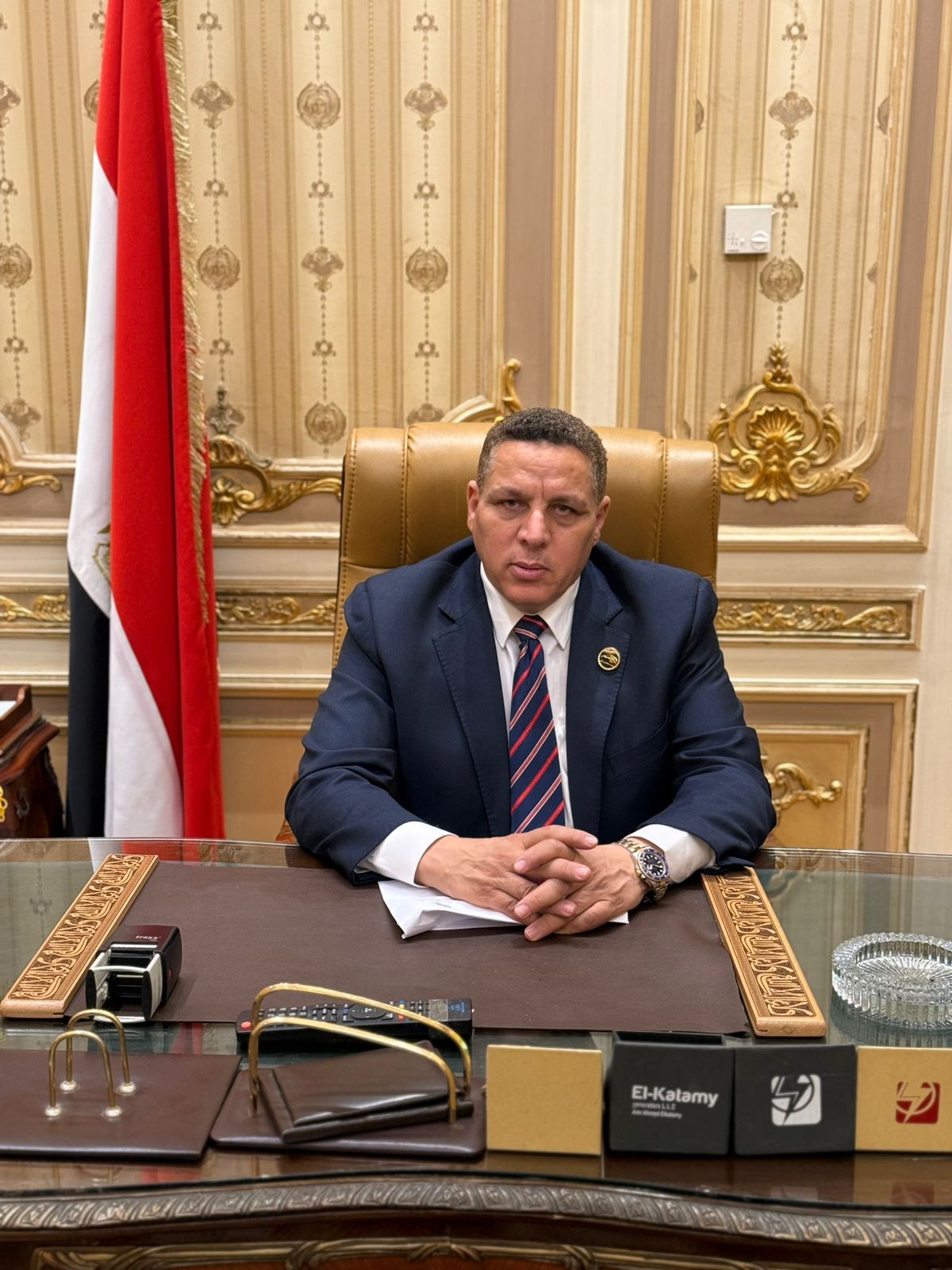 المرشح أحمد محيسن المرشح أحمد محيسن