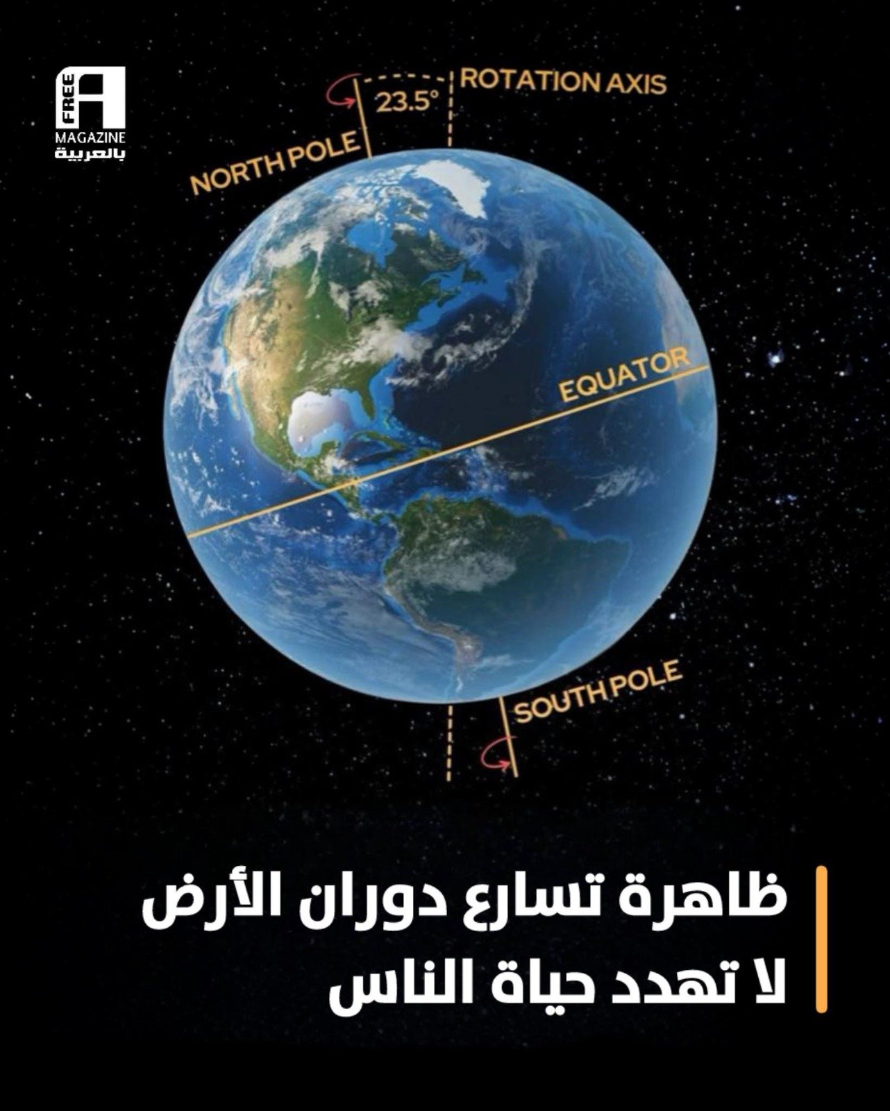 حركة الأرض
