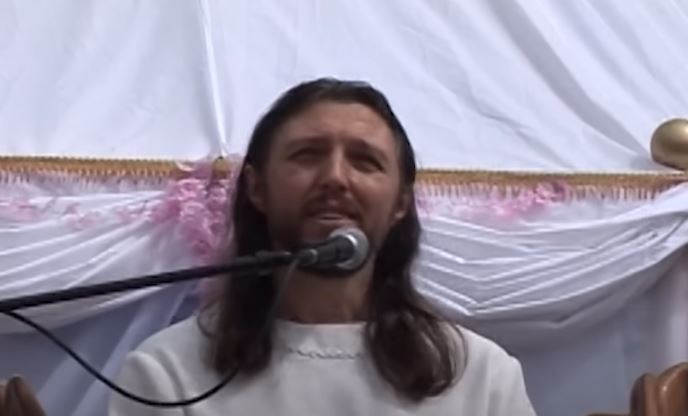 روسي يدّعي أنه المسيح