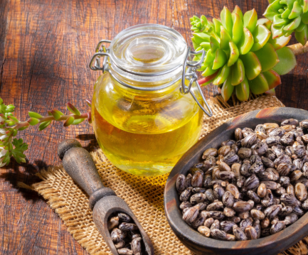 زيت خروع 