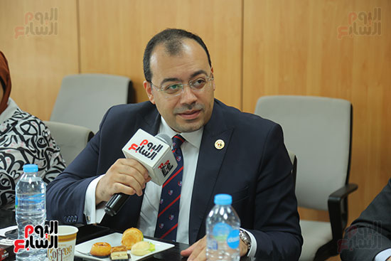 النائب عمرو سليمان النائب عمرو سليمان