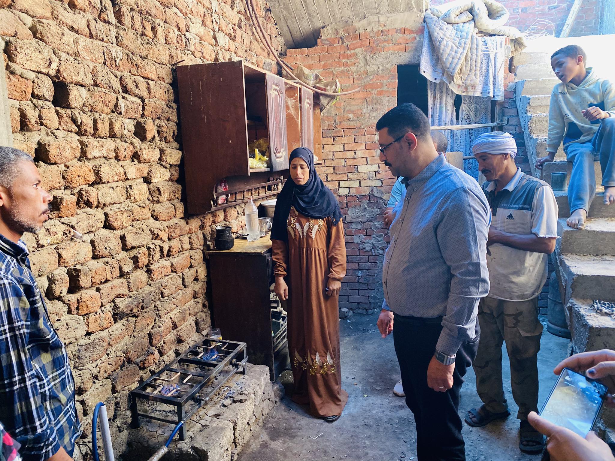 وحدة البيوجاز وحدة البيوجاز