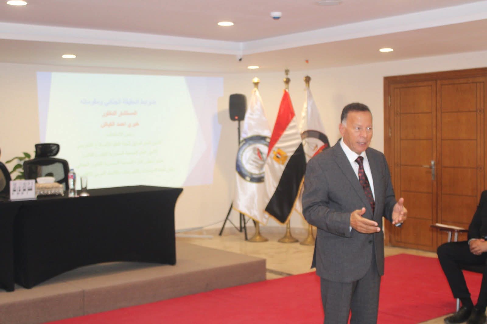 دورة تدريبية حول ضوابط التحقيق الجنائي (6)
