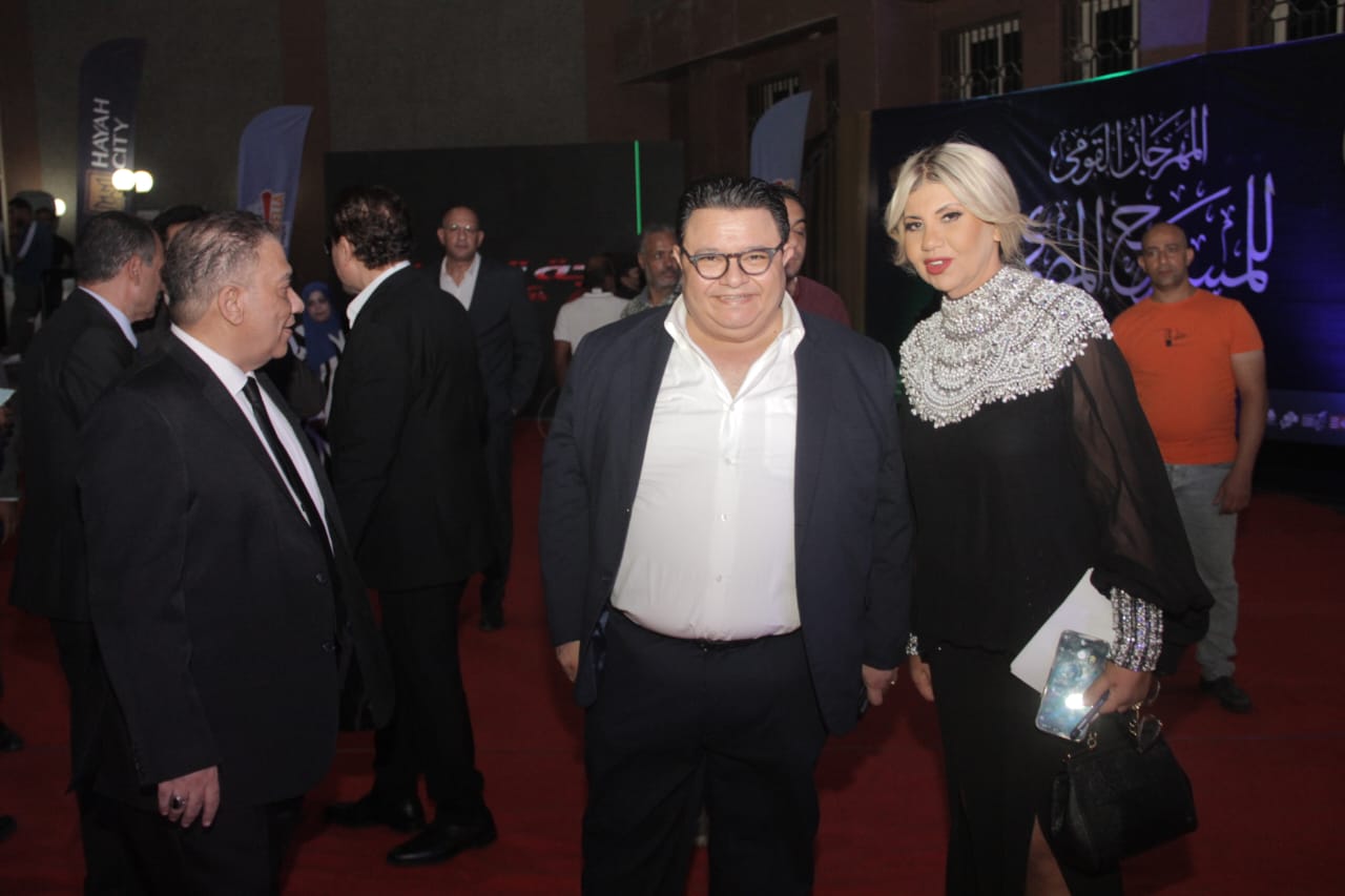 أسيوط تحتفي بختام فعالياتها في المهرجان القومي للمسرح المصري (9)