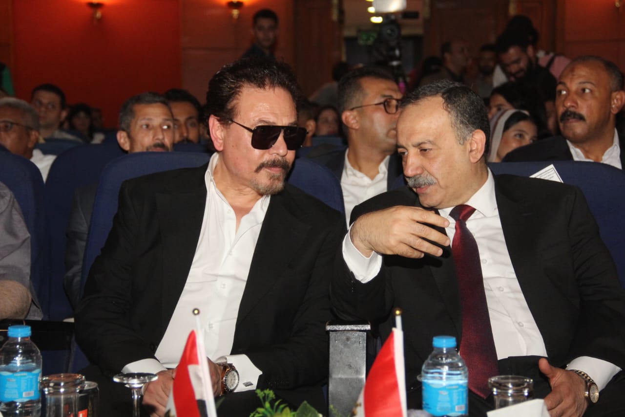 أسيوط تحتفي بختام فعالياتها في المهرجان القومي للمسرح المصري (2)