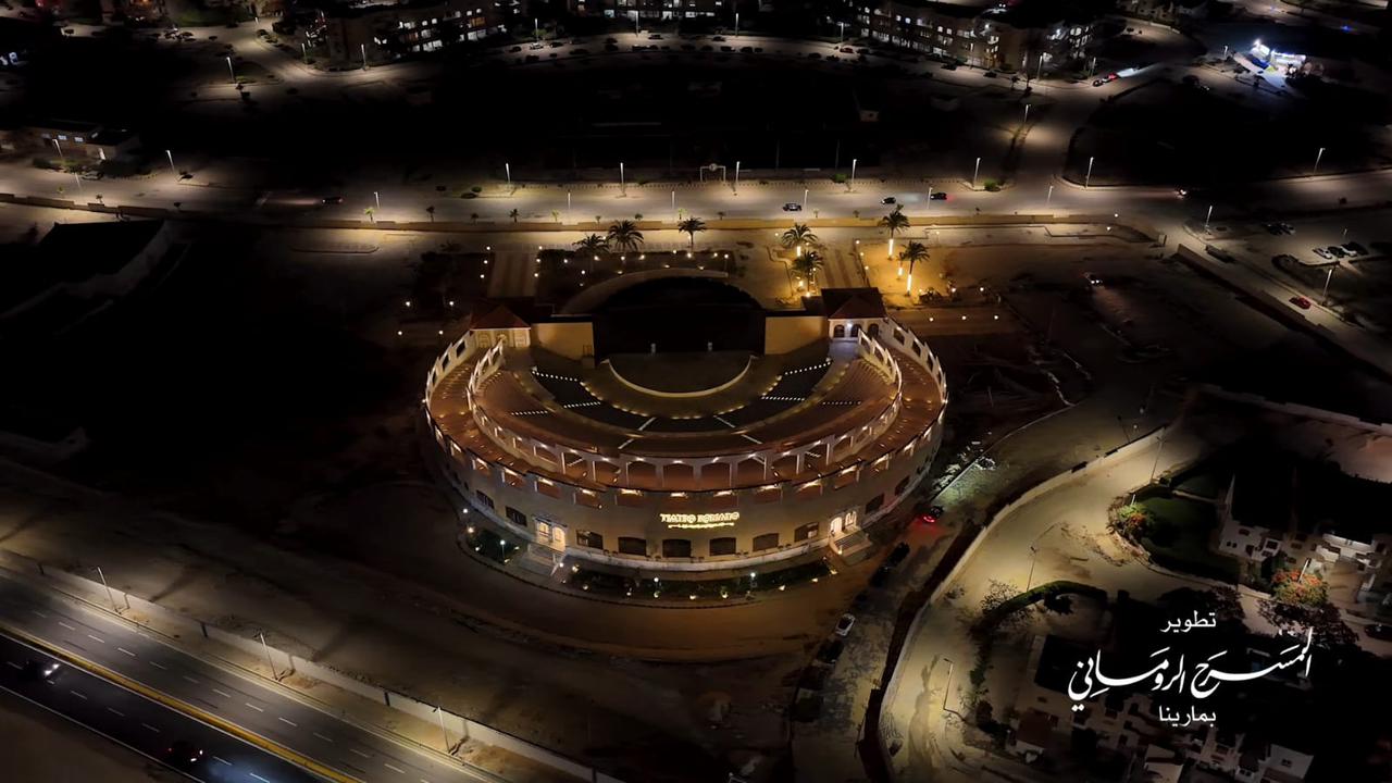 المسرح الرومانى (15)