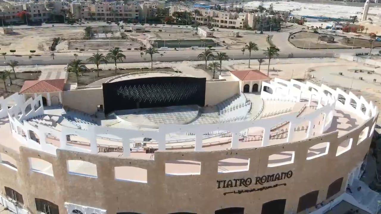 المسرح الرومانى (3)