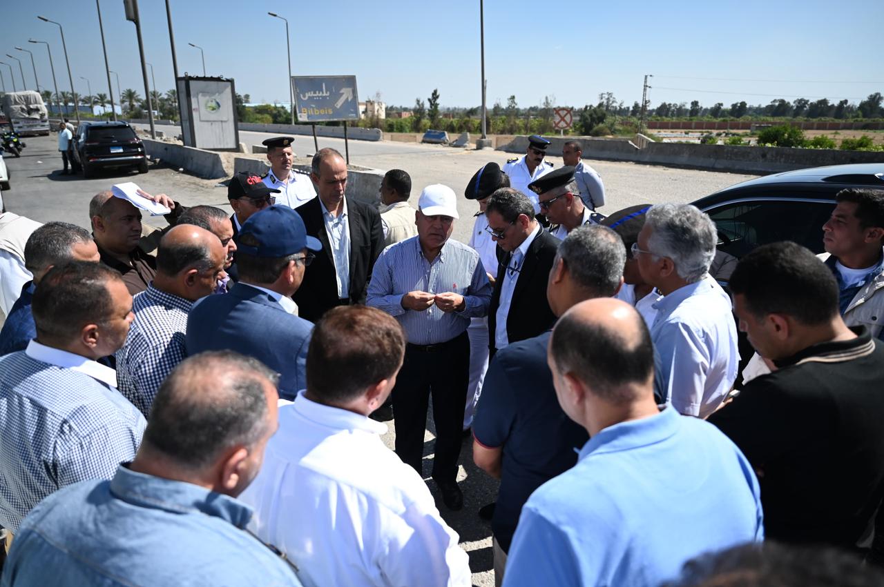 الفريق كامل الوزير نائب رئيس مجلس الوزراء (5)