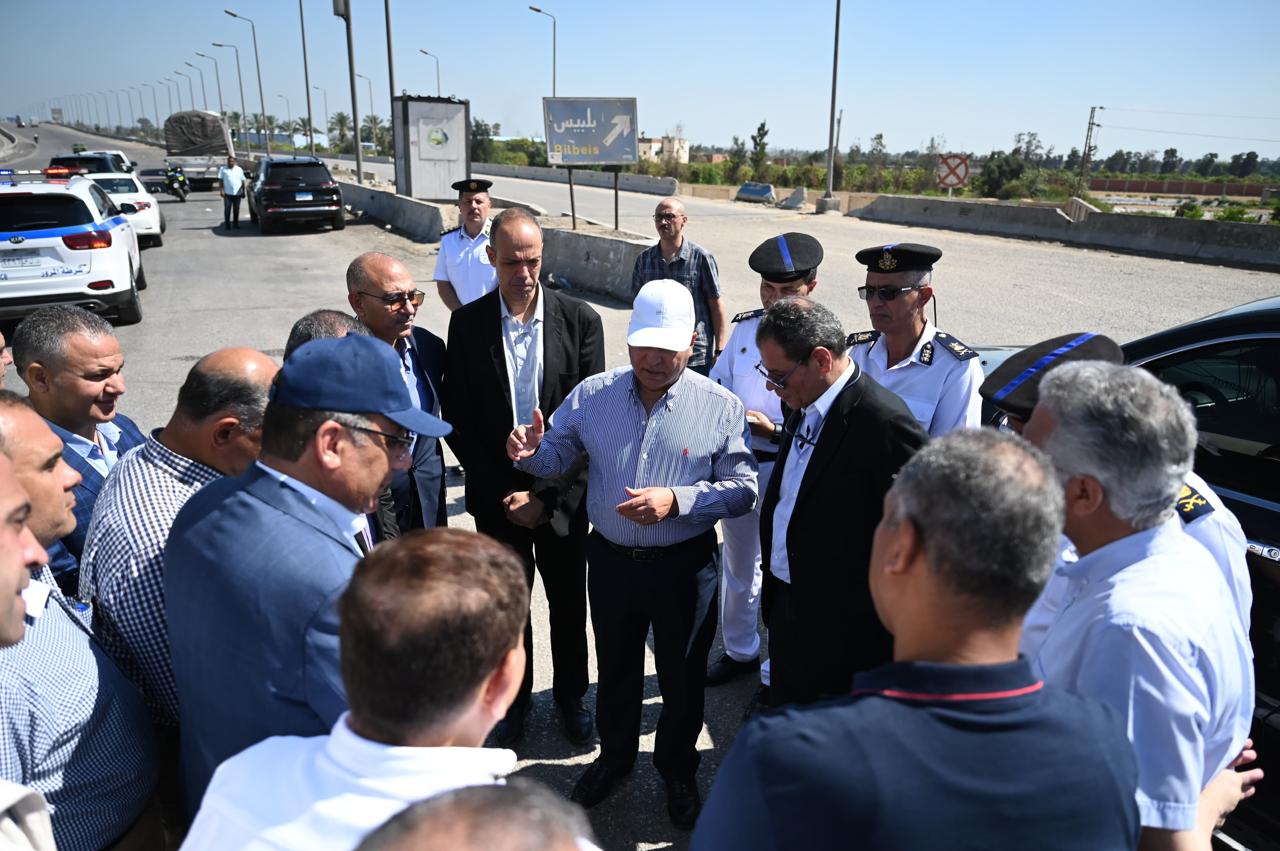 الفريق كامل الوزير نائب رئيس مجلس الوزراء (1)