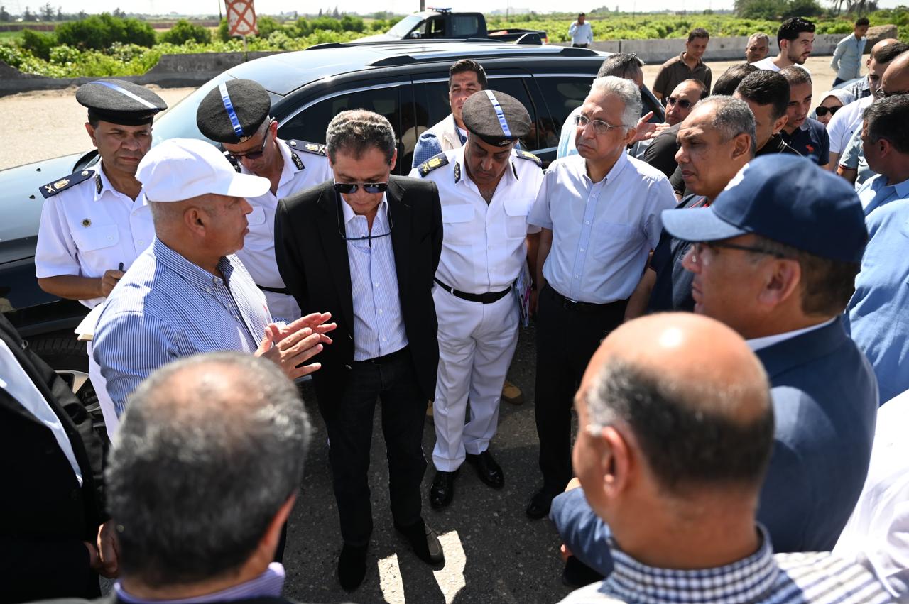 الفريق كامل الوزير نائب رئيس مجلس الوزراء (4)