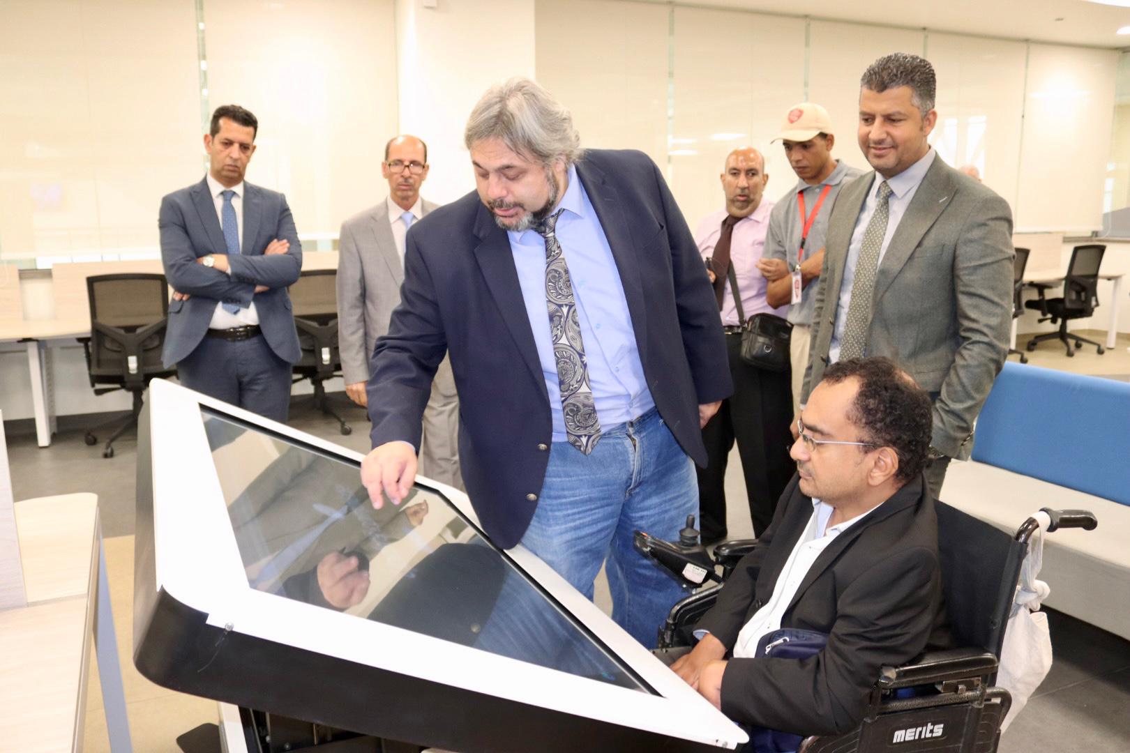 الأكاديمية الوطنية لتكنولوجيا المعلومات (3)