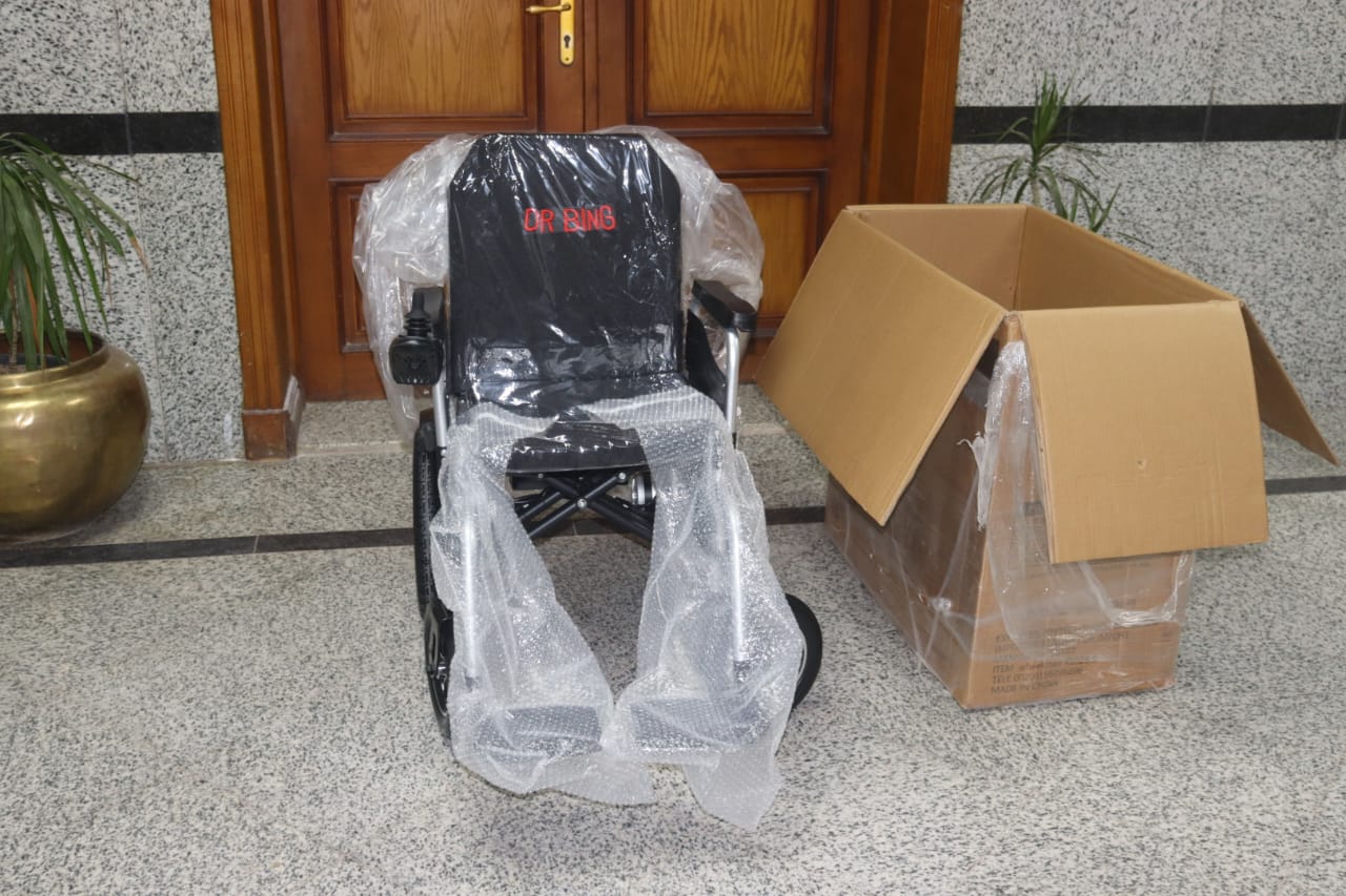 الكرسي الهربائي