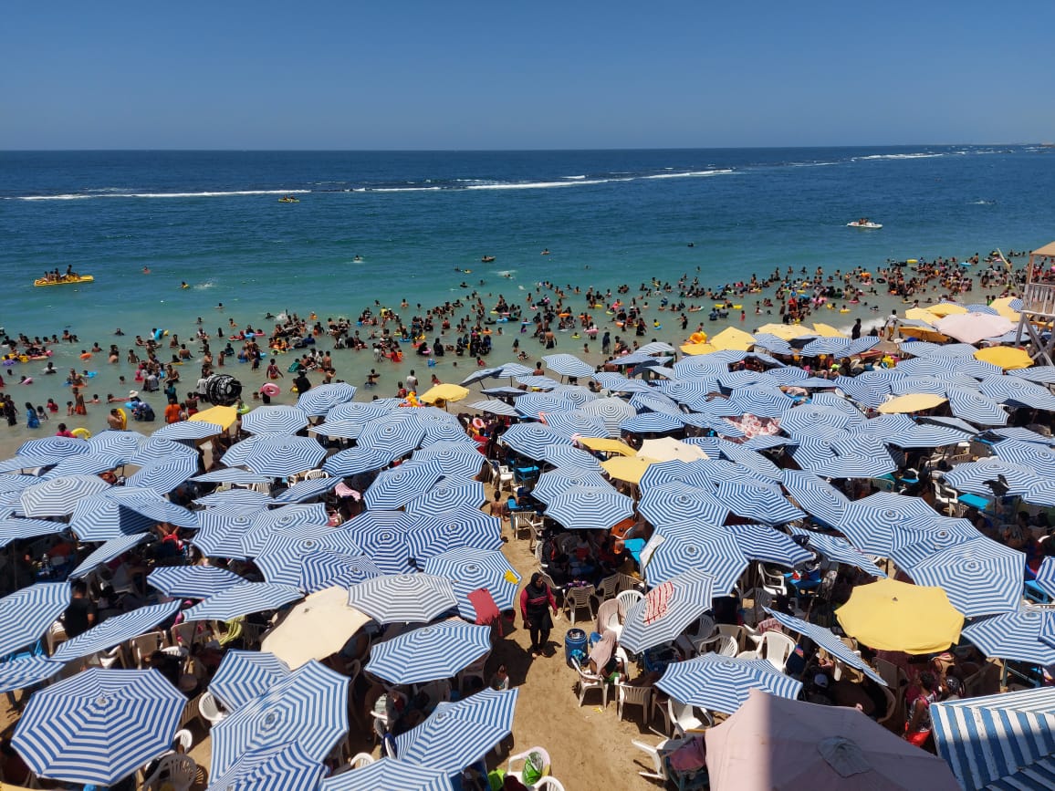 ذروة موسم المصيف