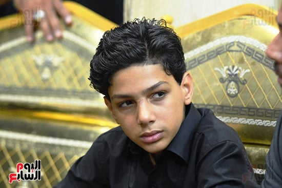 نجل أحمد عامر نجل أحمد عامر