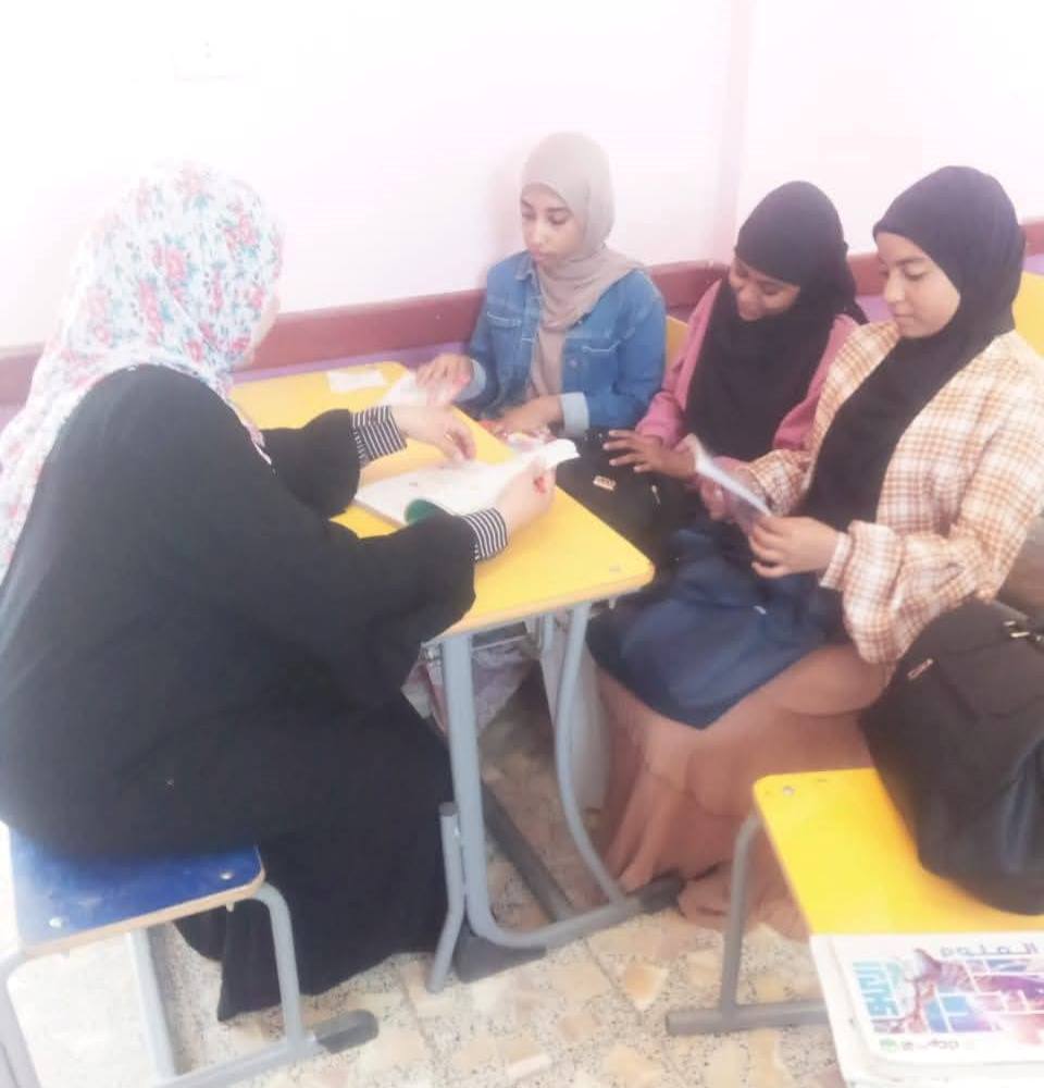 الأقصر الأزهرية تنظم مبادرة وحدة البناء المعرفي والدعم النفسي